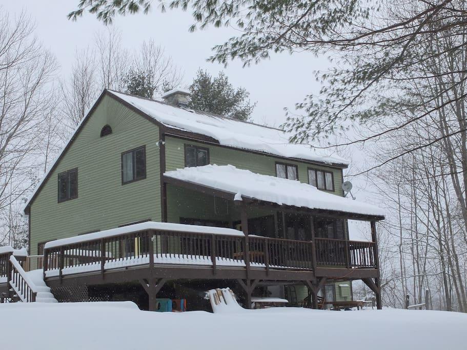 880 South Hill Road Moretown, VT 05660 - Photo 2 of 39