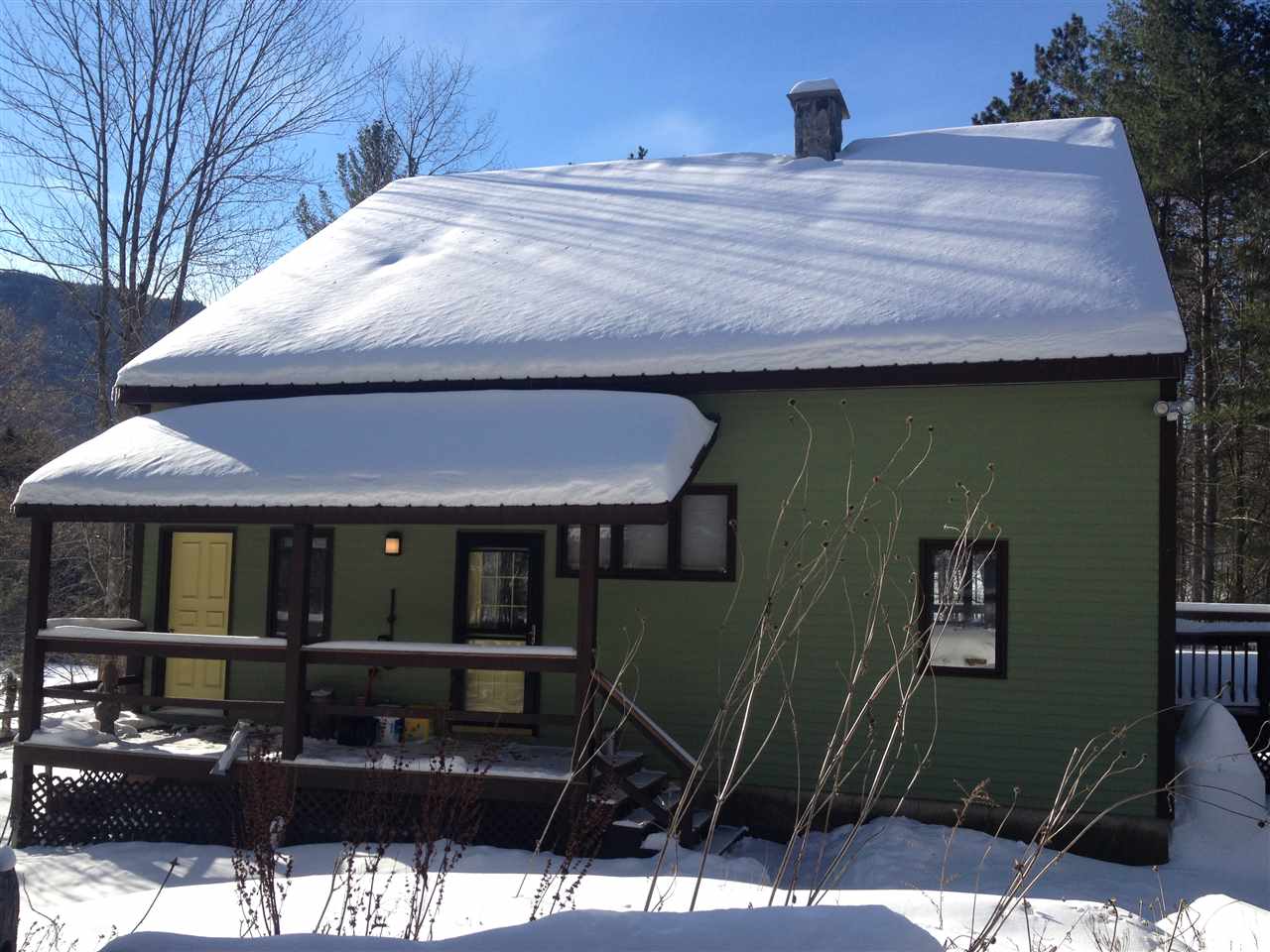 880 South Hill Road Moretown, VT 05660 - Photo 31 of 39
