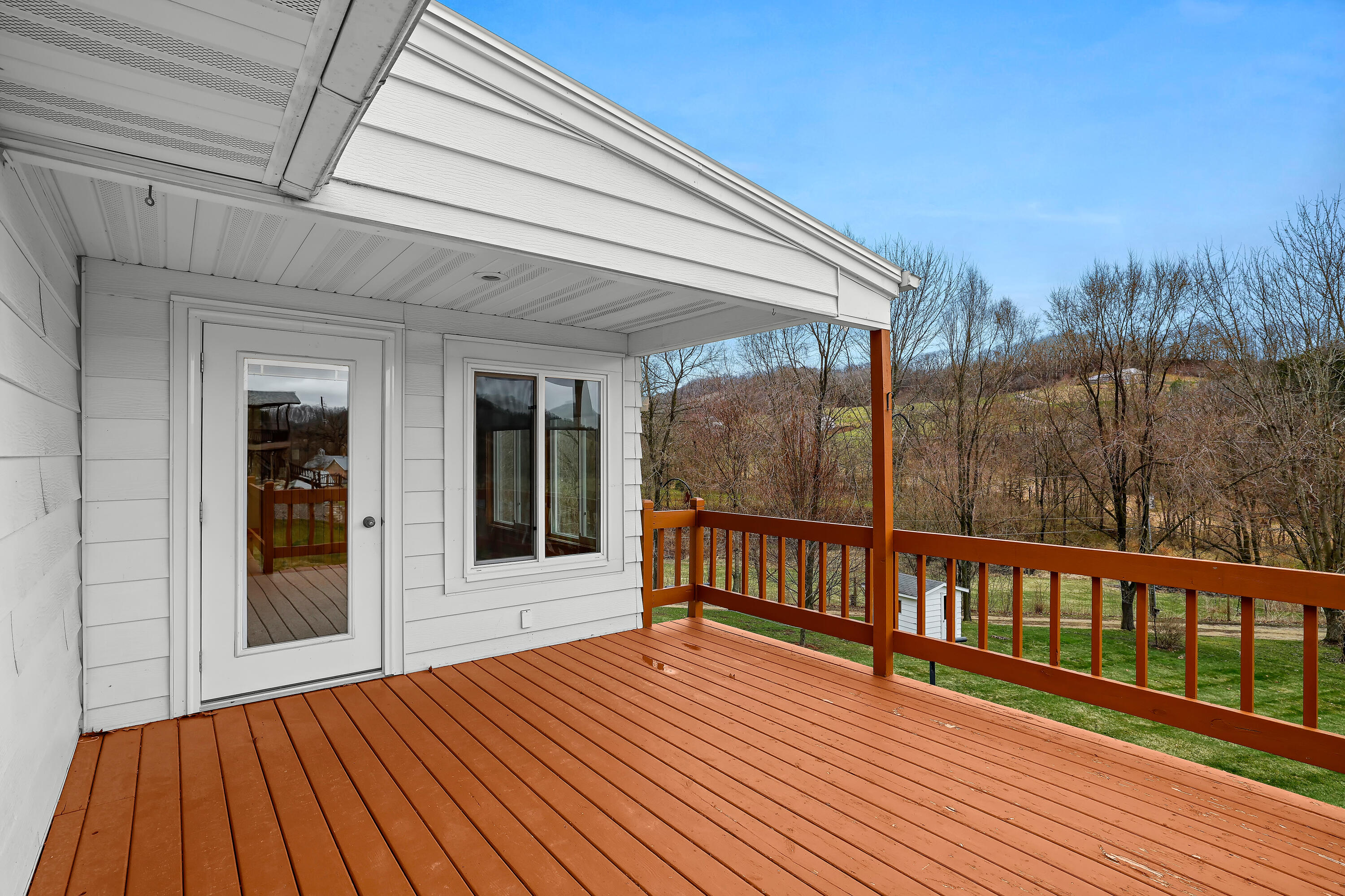 N3359 Miller Road Medary, WI 54601 - Photo 15 of 40 Deck