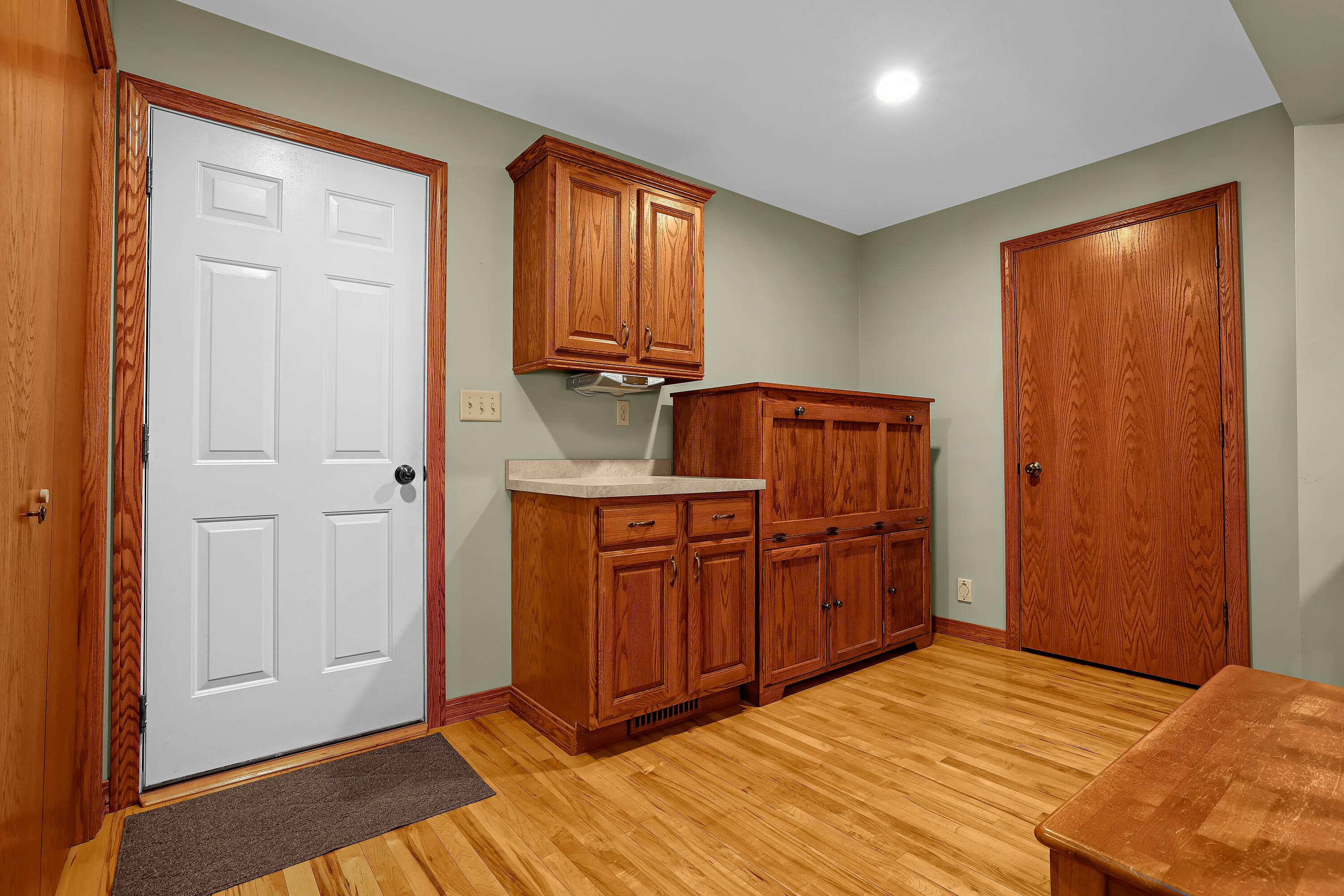N3359 Miller Road Medary, WI 54601 - Photo 18 of 40 Mud room