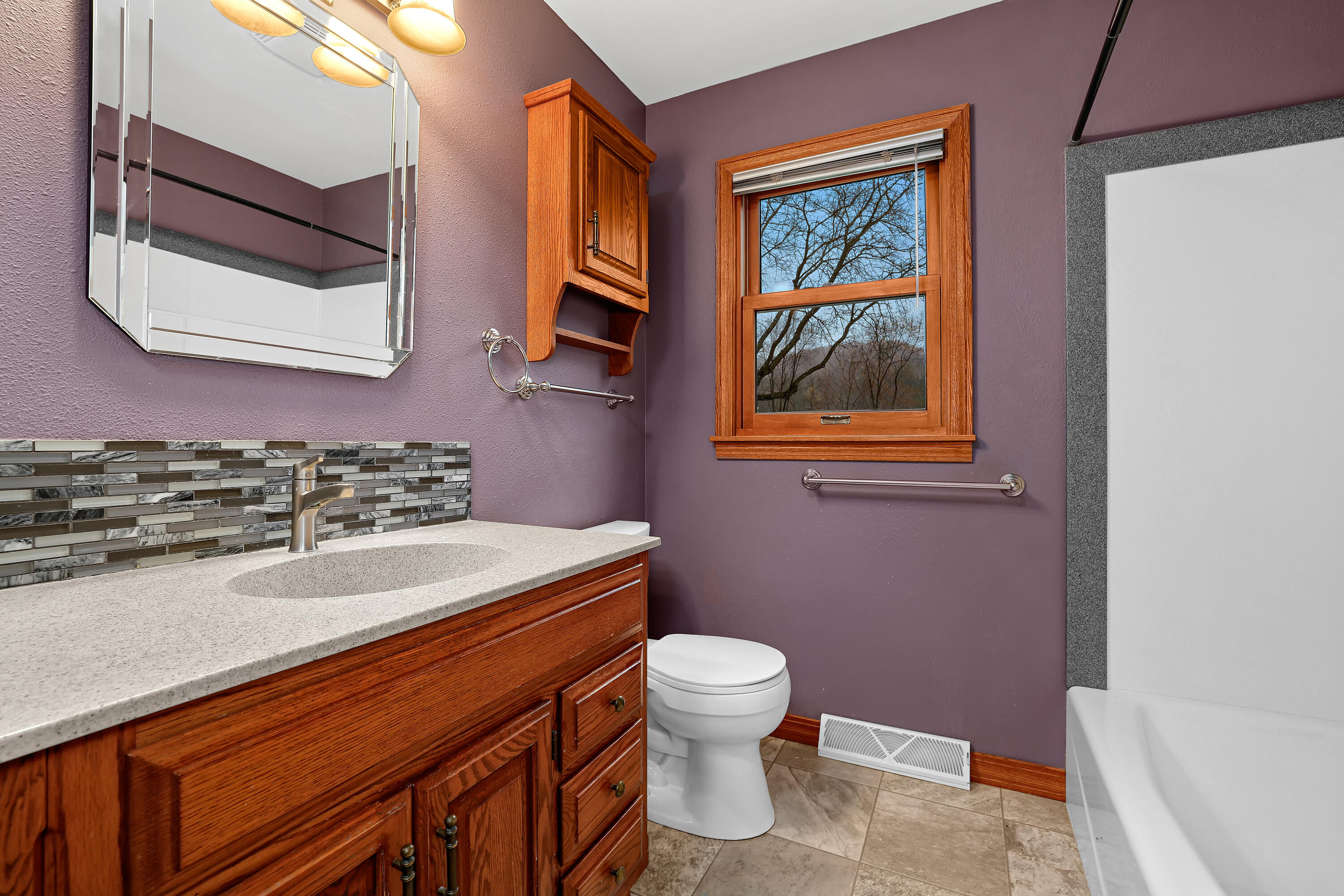 N3359 Miller Road Medary, WI 54601 - Photo 20 of 40 Bathroom