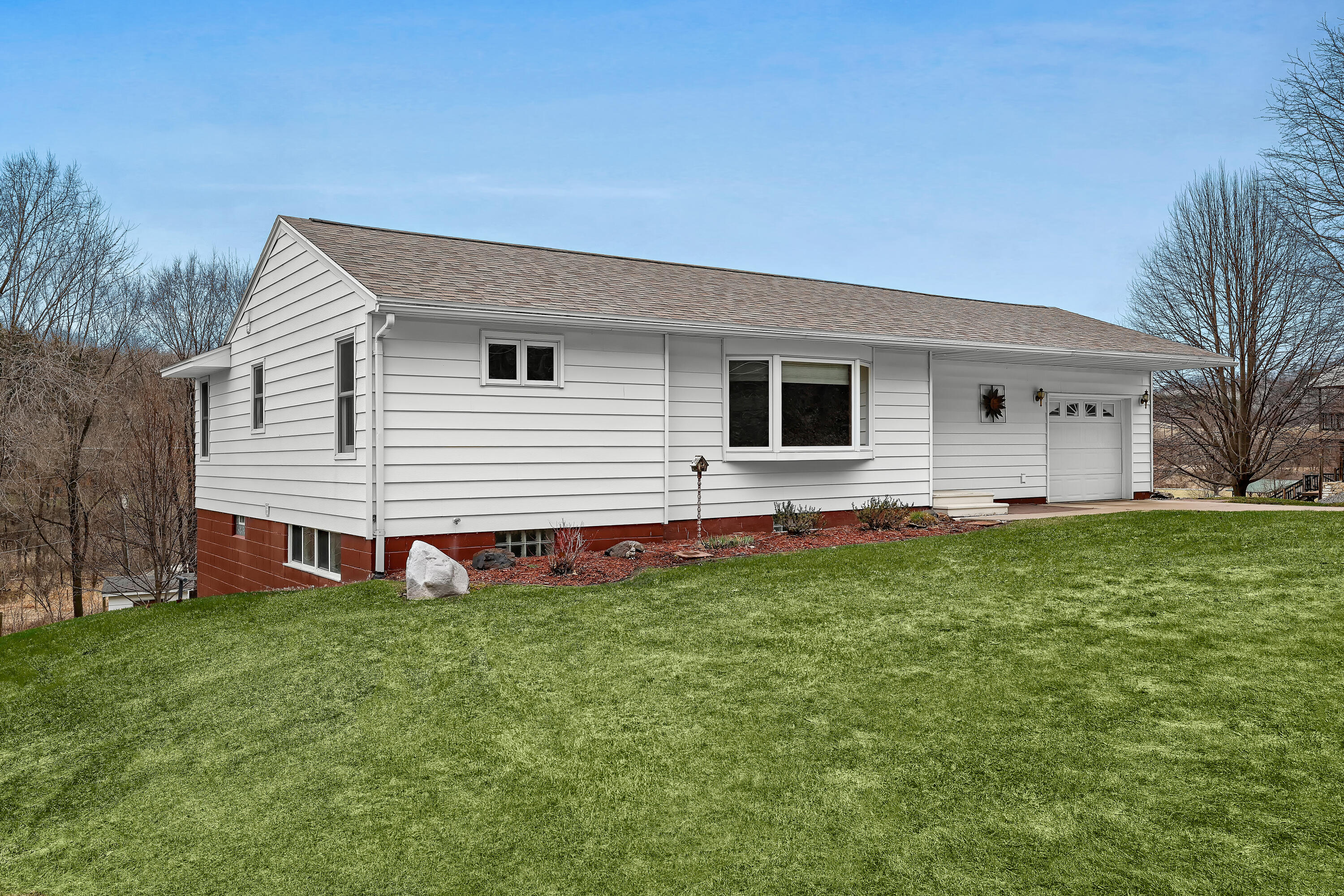 N3359 Miller Road Medary, WI 54601 - Photo 25 of 40 Front