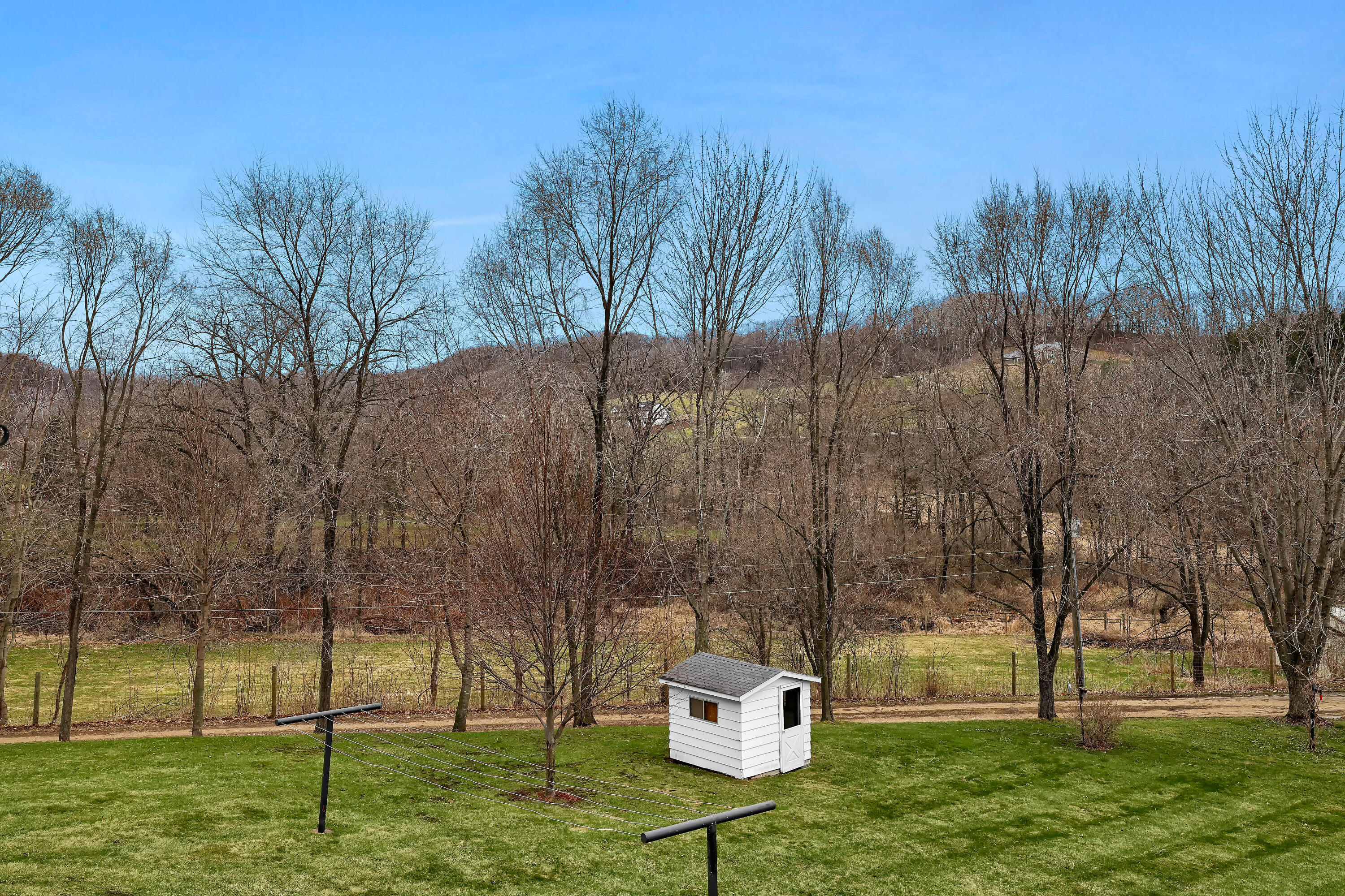 N3359 Miller Road Medary, WI 54601 - Photo 28 of 40 Views/shed