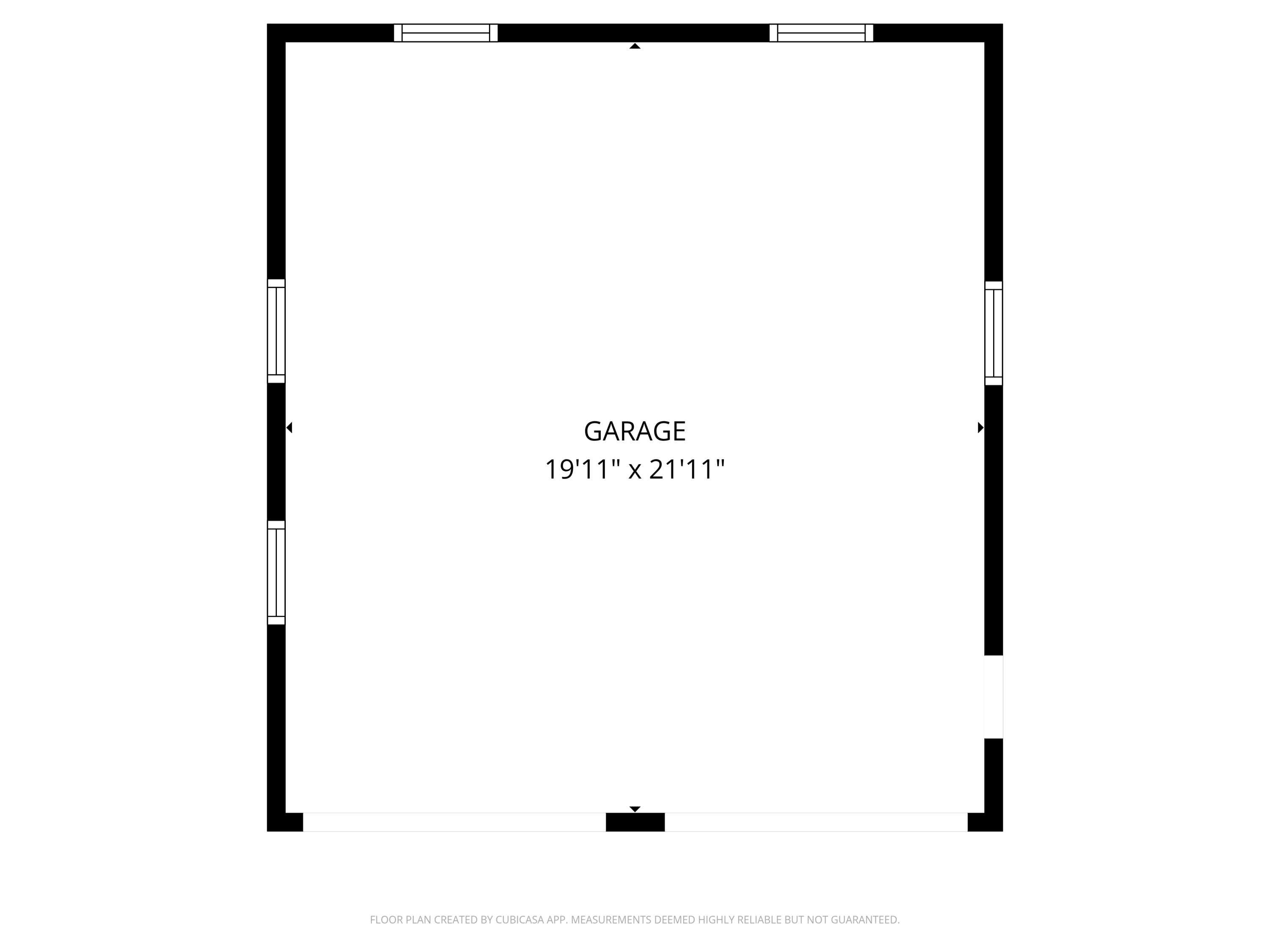 N3359 Miller Road Medary, WI 54601 - Photo 40 of 40 Second garage