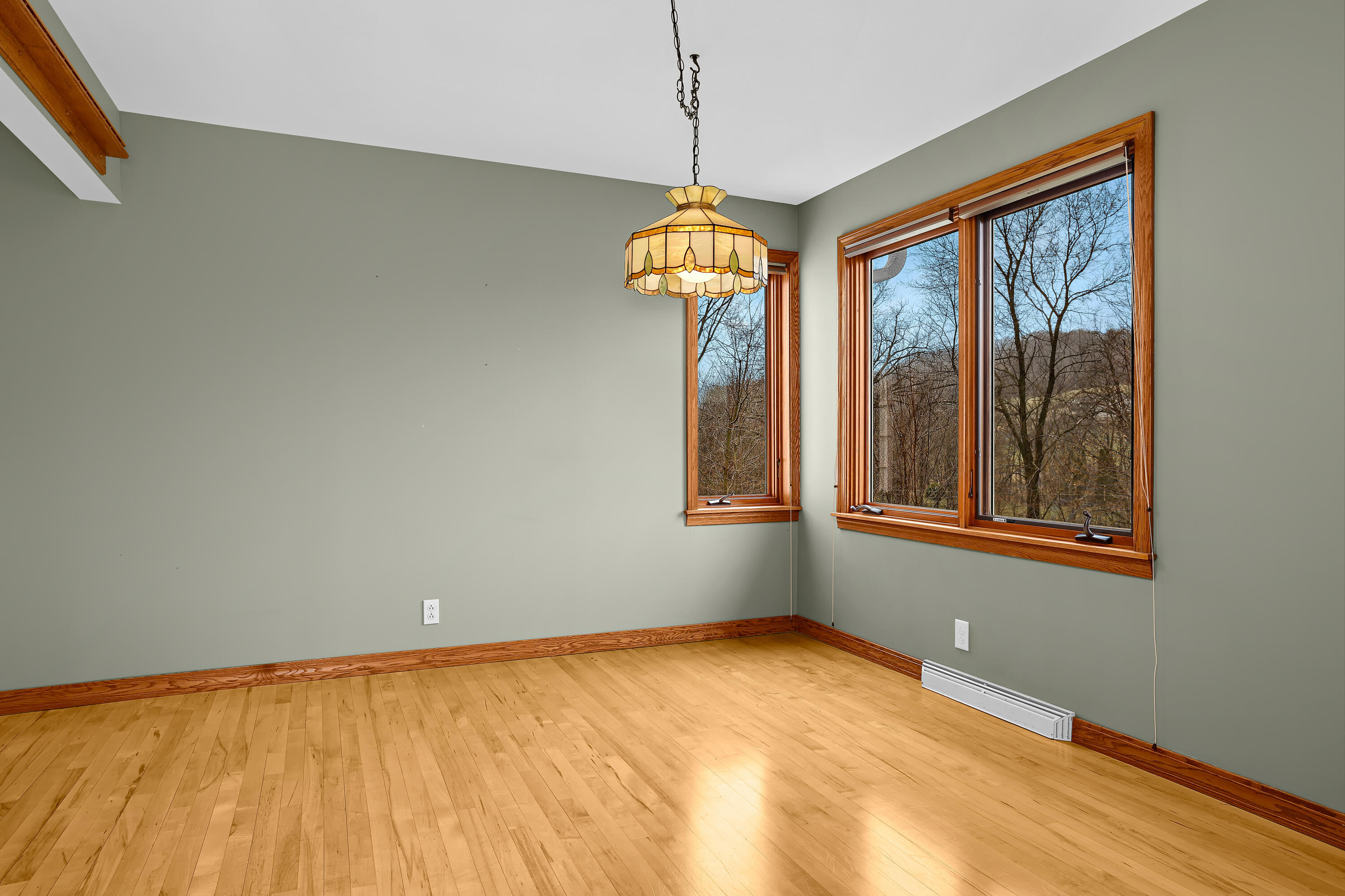 N3359 Miller Road Medary, WI 54601 - Photo 7 of 40 Dining room