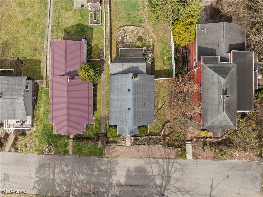 133 Harding Avenue Wheeling, WV 26003 - Photo 27 of 29 Birds eye view of property