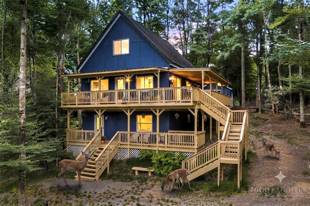 229 Greenbriar Road Beech Mountain, NC 28604 - Photo 1 of 40