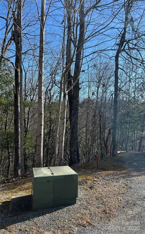 a view of swimming pool with a yard