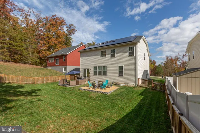 $624,900 | 9 Mossy Creek Lane, Fredericksburg, VA 22405