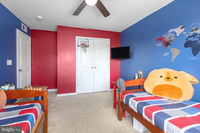 $624,900 | 9 Mossy Creek Lane, Fredericksburg, VA 22405