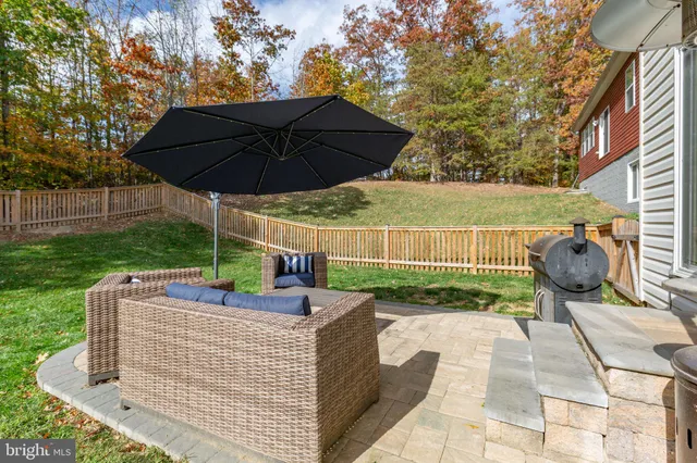 $624,900 | 9 Mossy Creek Lane, Fredericksburg, VA 22405