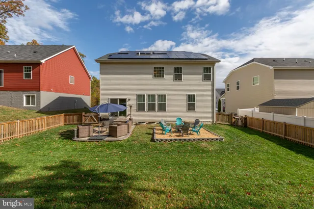 $624,900 | 9 Mossy Creek Lane, Fredericksburg, VA 22405