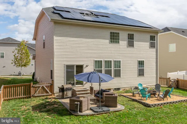 $624,900 | 9 Mossy Creek Lane, Fredericksburg, VA 22405