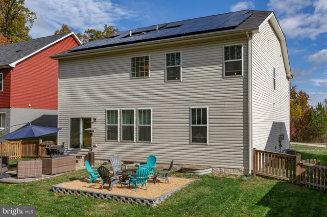 $624,900 | 9 Mossy Creek Lane, Fredericksburg, VA 22405