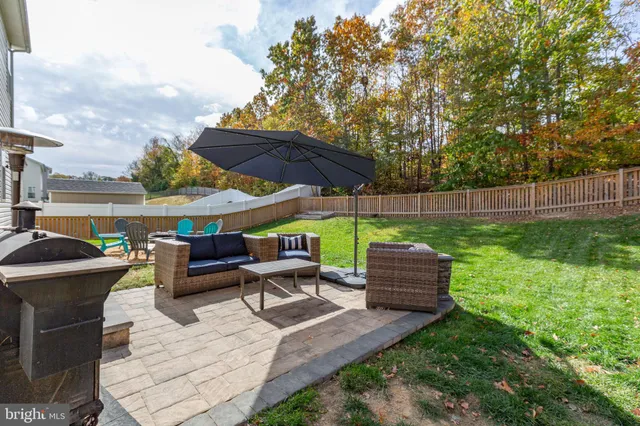 $624,900 | 9 Mossy Creek Lane, Fredericksburg, VA 22405