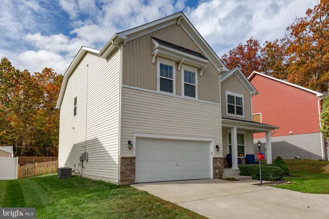 $624,900 | 9 Mossy Creek Lane, Fredericksburg, VA 22405