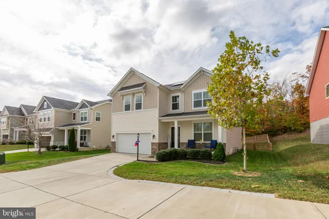 $624,900 | 9 Mossy Creek Lane, Fredericksburg, VA 22405