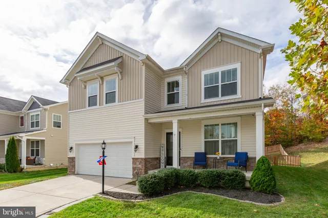 $624,900 | 9 Mossy Creek Lane, Fredericksburg, VA 22405