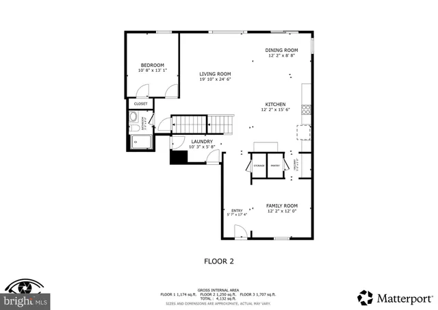 $624,900 | 9 Mossy Creek Lane, Fredericksburg, VA 22405