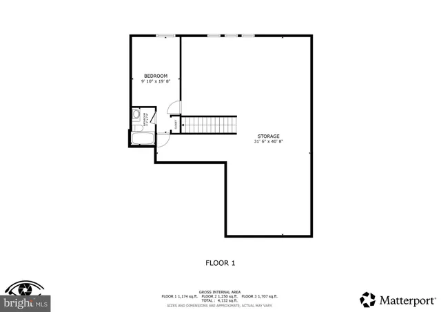 $624,900 | 9 Mossy Creek Lane, Fredericksburg, VA 22405