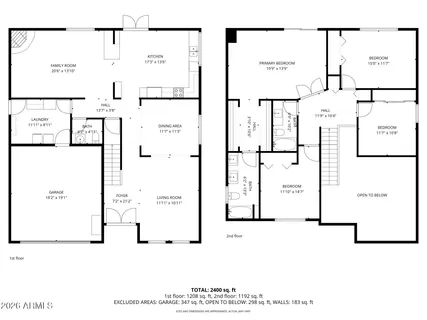 $615,000 | 2228 South Canton, Mesa, AZ 85202