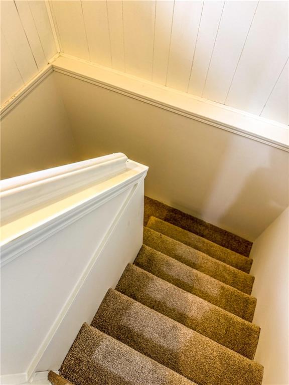 6485 Carolyn Court Rex, GA 30273 - Photo 10 of 12 a bathroom with a bathtub and shower