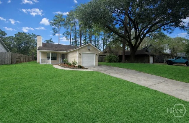$269,996 | 125 Sugar Mill Drive, Savannah, GA 31419