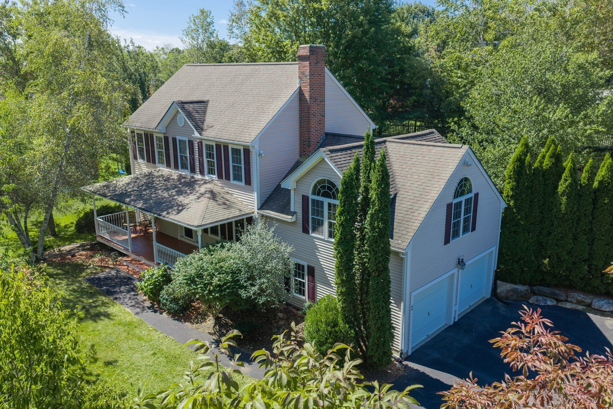 3 Brunelle Drive Rutland, MA 01543 - Photo 35 of 41 Gallery Image 35