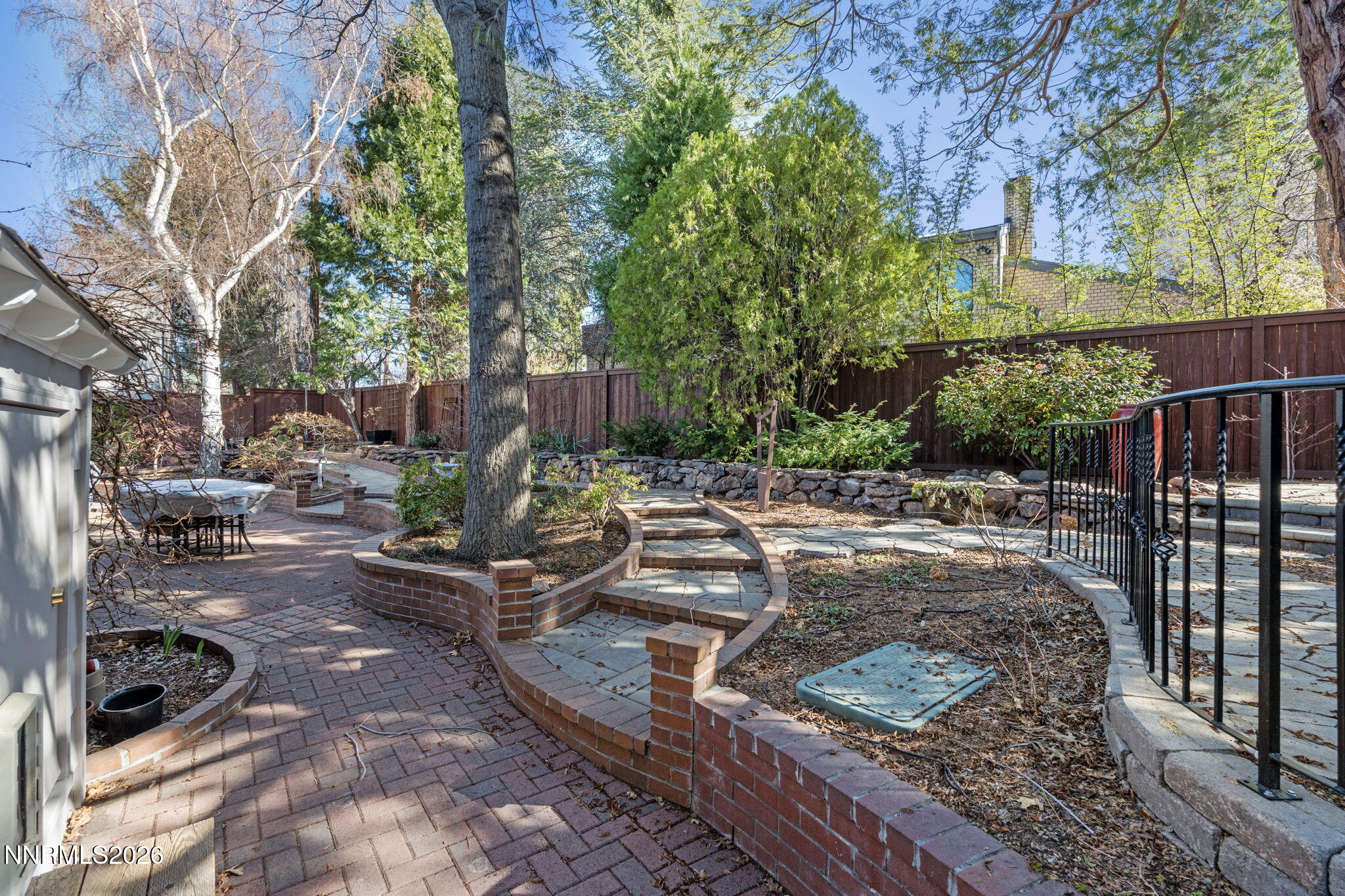 1030 La Rue Avenue Reno, NV 89509 - Photo 33 of 39 Backyard 3