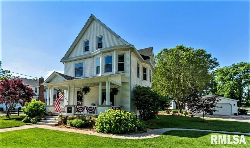 317 West Main Street Rochester, IL 62563 - Photo 1 of 38 Gallery Image 1