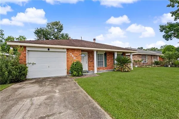$115,000 | 162 Janet Drive, St. Rose, LA 70087