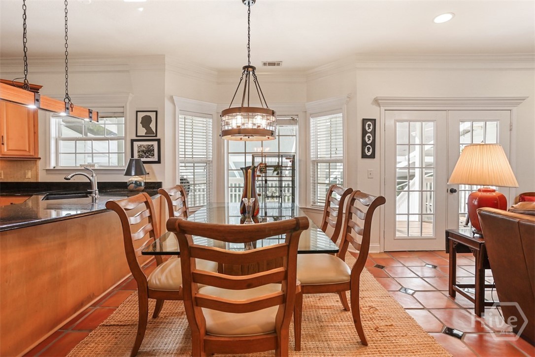 634 Mill Run Road Richmond Hill, GA 31324 - Photo 13 of 54 Breakfast Area