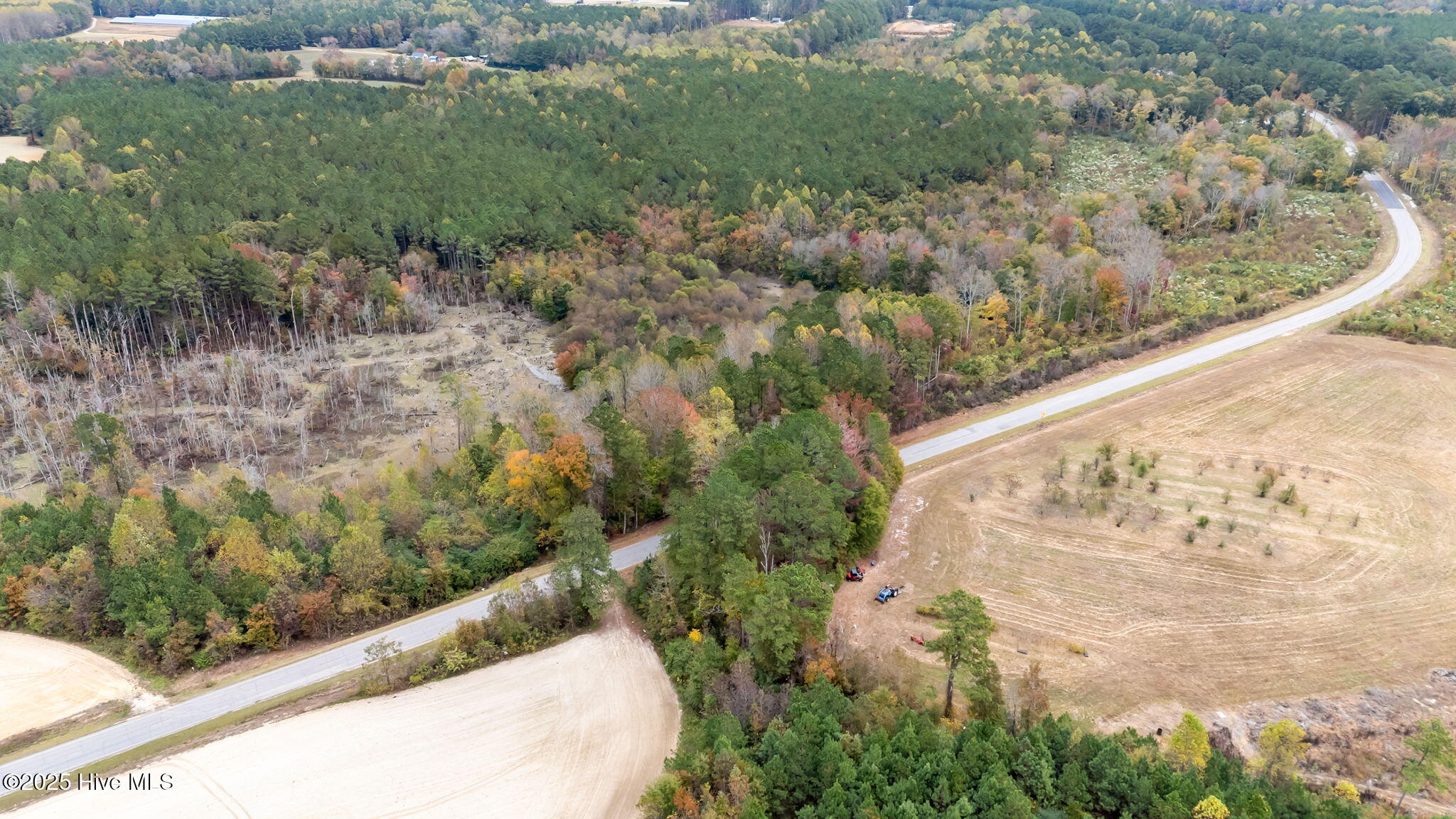 1915 Reams Road Spring Hope, NC 27882 - Photo 3 of 17 3-web-or-mls-DJI_20251027131105_0036_D