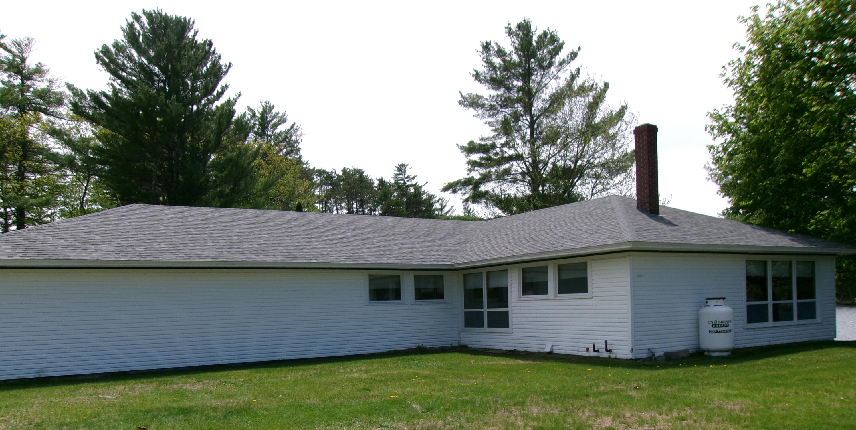 28 Keith Street Livermore, ME 04253 - Photo 53 of 76 Right side of the beautiful home.