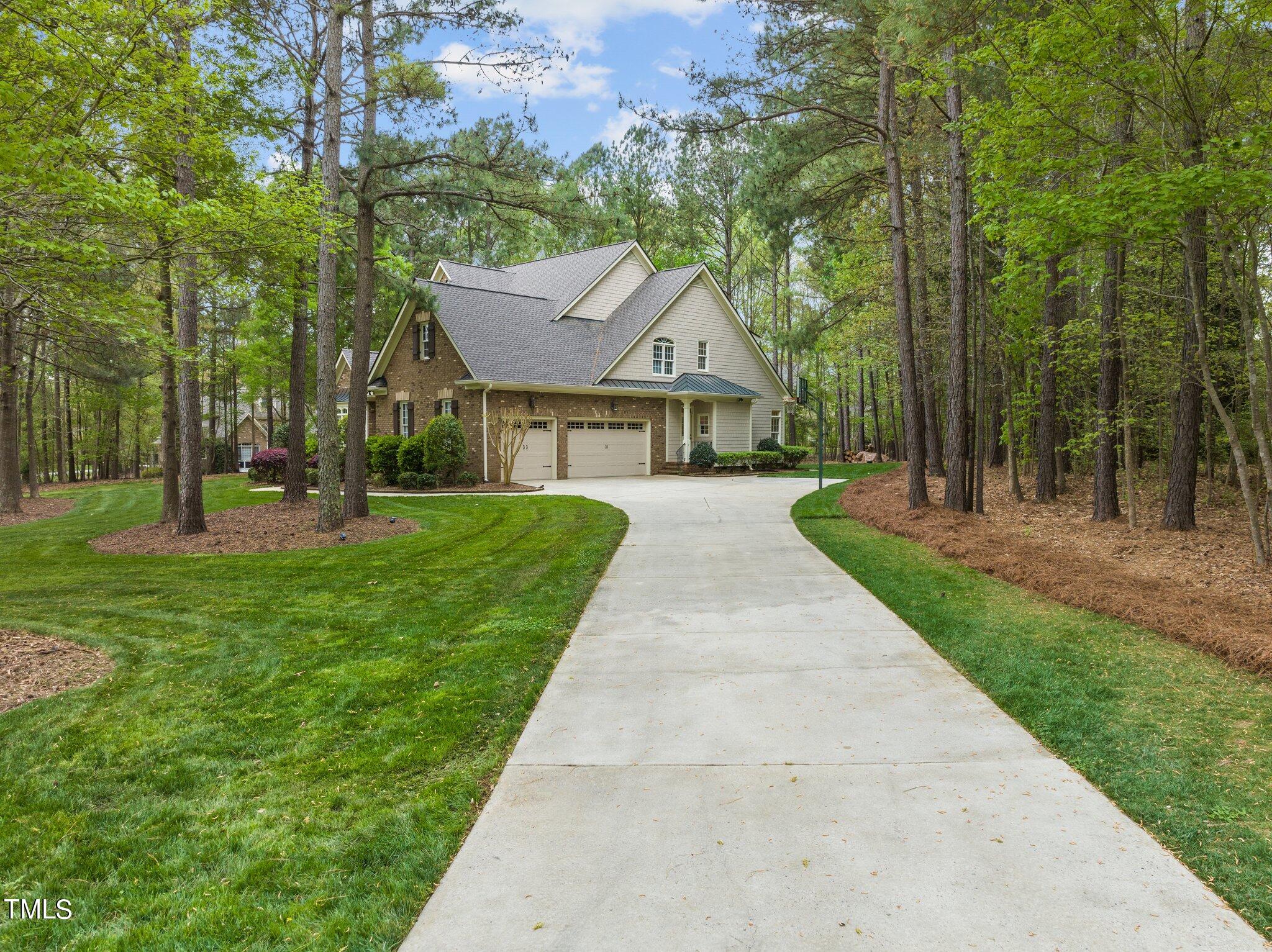1228 Prairie Pond Circle Raleigh, NC 27614 - Photo 38 of 48 28-web-or-mls-DJI_0556