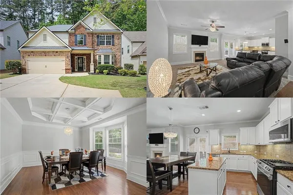 $550,000 | 835 Gold Court, Acworth, GA 30102