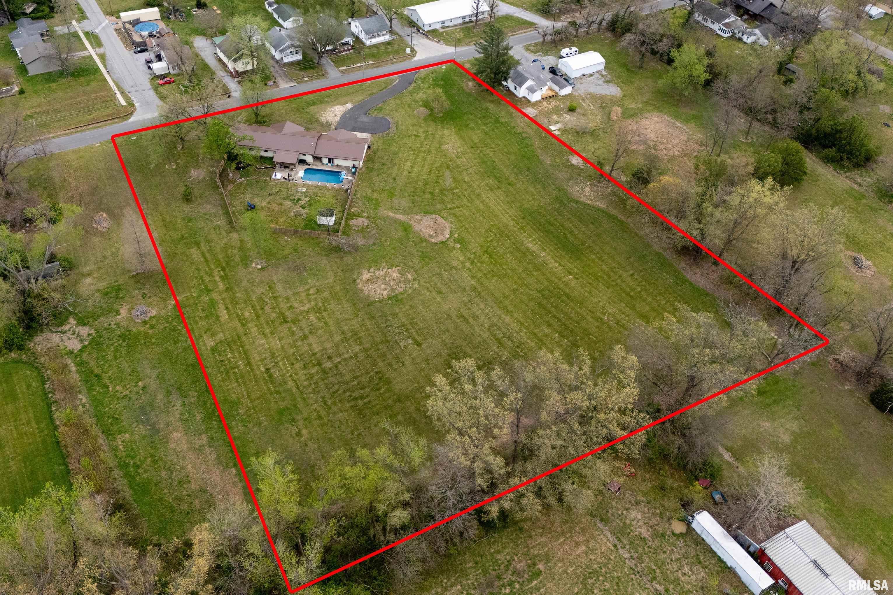 917 Dorris Heights Road Harrisburg, IL 62946 - Photo 52 of 56