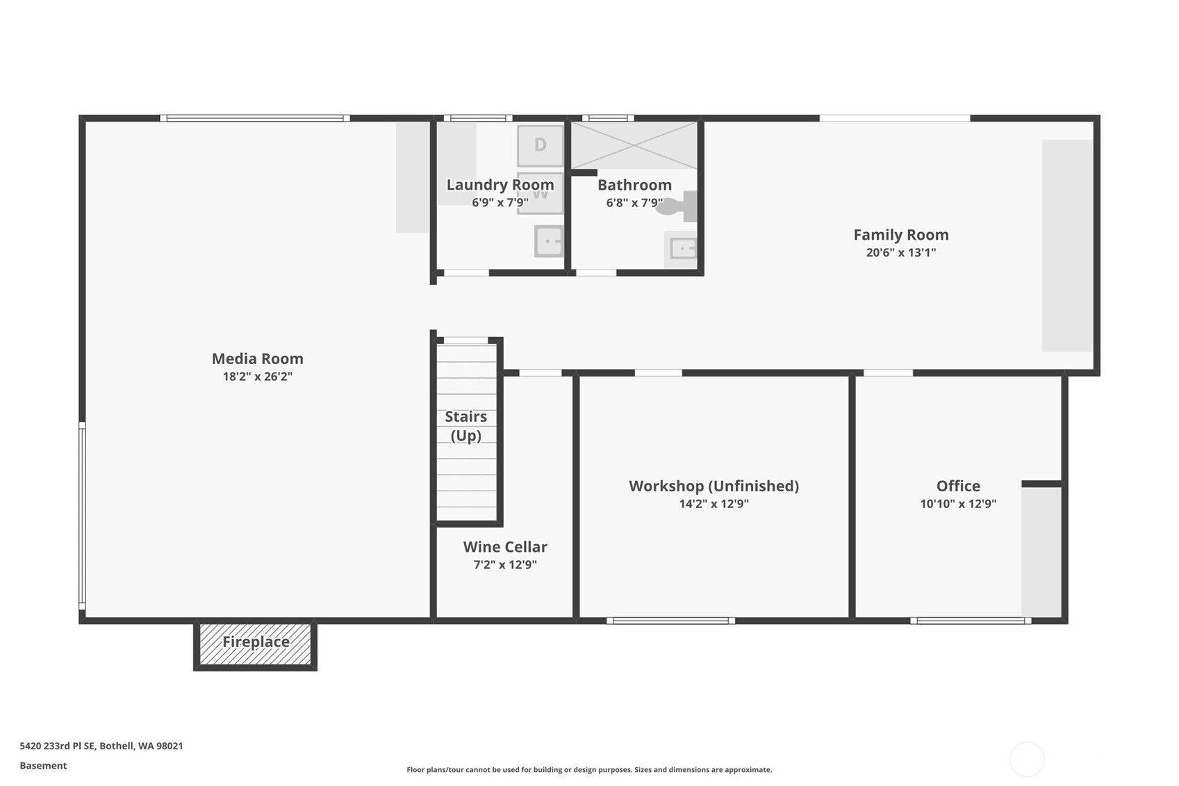 5420 233rd Place Southeast Bothell, WA 98021 - Photo 38 of 39