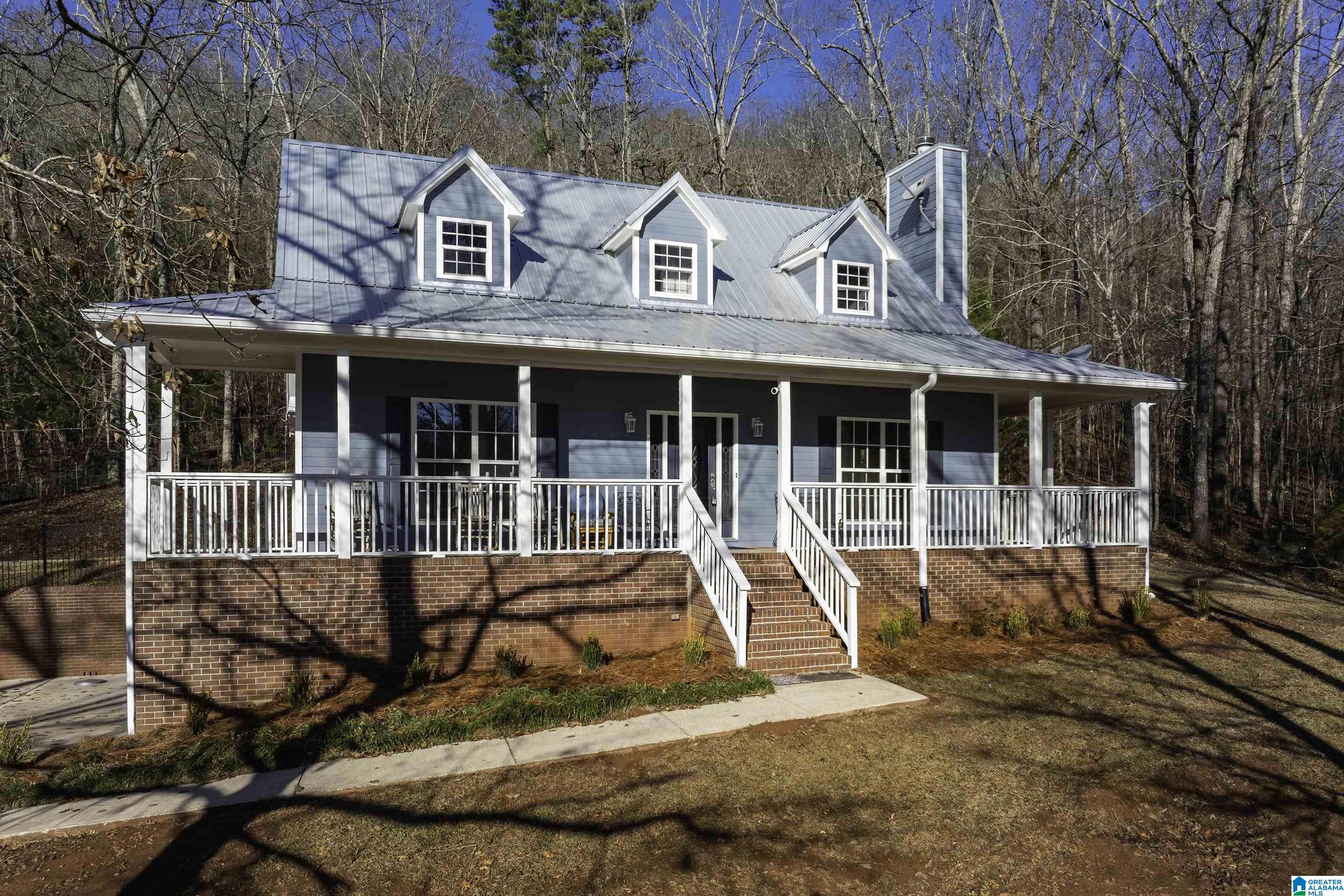 1775 Red Valley Road Remlap, AL 35133 - Photo 2 of 56