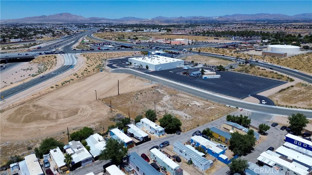 1 Locust Hesperia, CA 92345 - Photo 12 of 17 an aerial view of a city