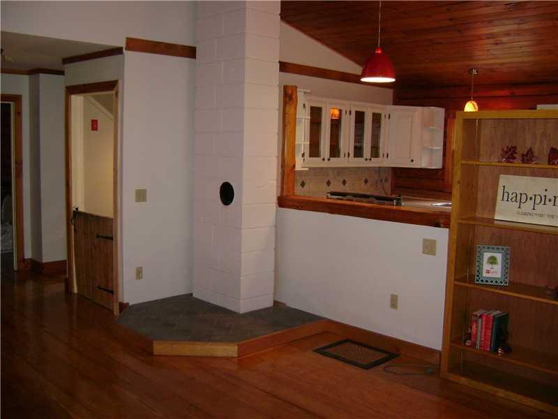 444 Buzzell Hill Road Hope, ME 04847 - Photo 6 of 14 Living Room.