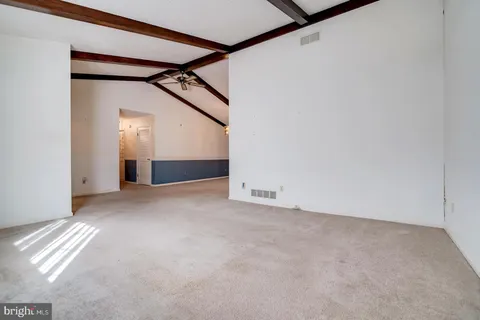 a view of room and window