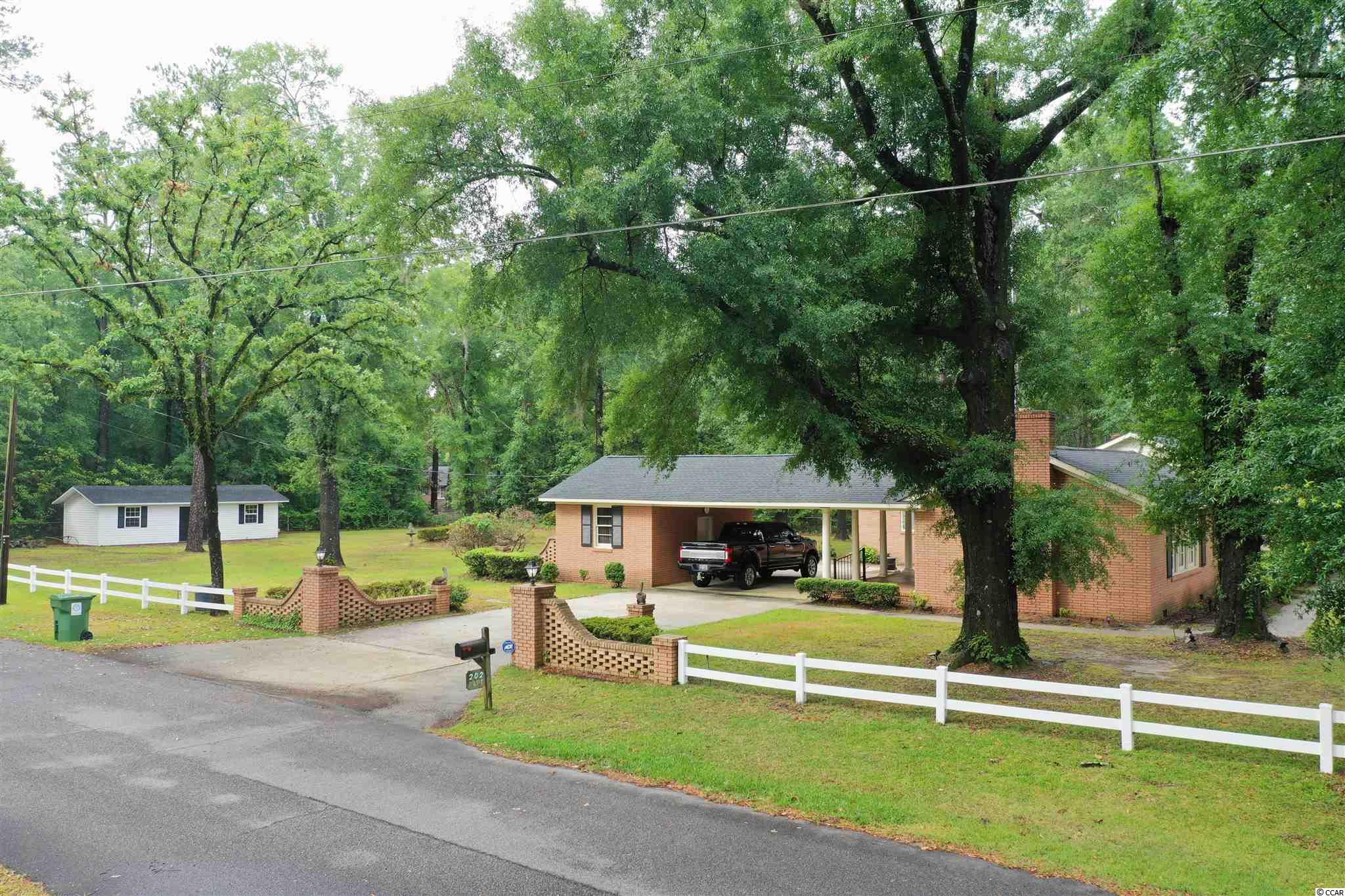 202 West Raft Street Nichols, SC 29581 - Photo 34 of 37 Gallery Image 34