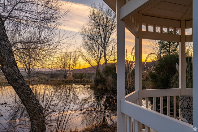779 South Silver Road Leeds, UT 84746 - Photo 60 of 80 Water view