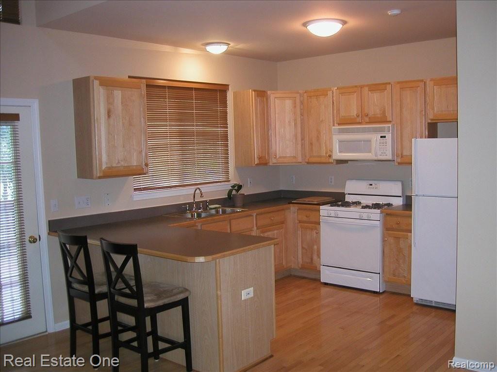 41579 Glade Road, Unit 21 Canton, MI 48187 - Photo 3 of 19 Kitchen w/appliances