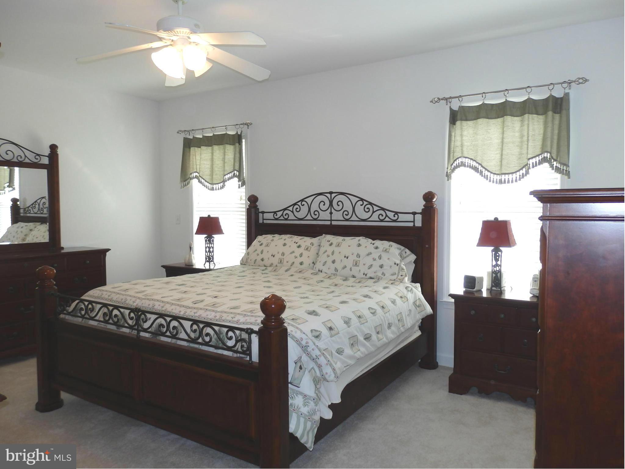 10000 Kelly Road Walkersville, MD 21793 - Photo 12 of 30 Owners suite with plantation blinds