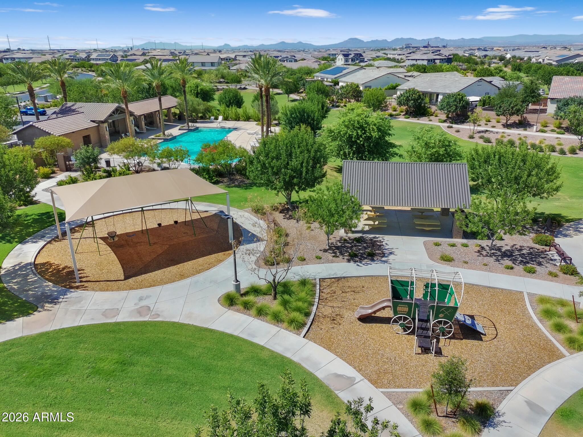 22883 East Rosa Road Queen Creek, AZ 85142 - Photo 58 of 62 Community Parks