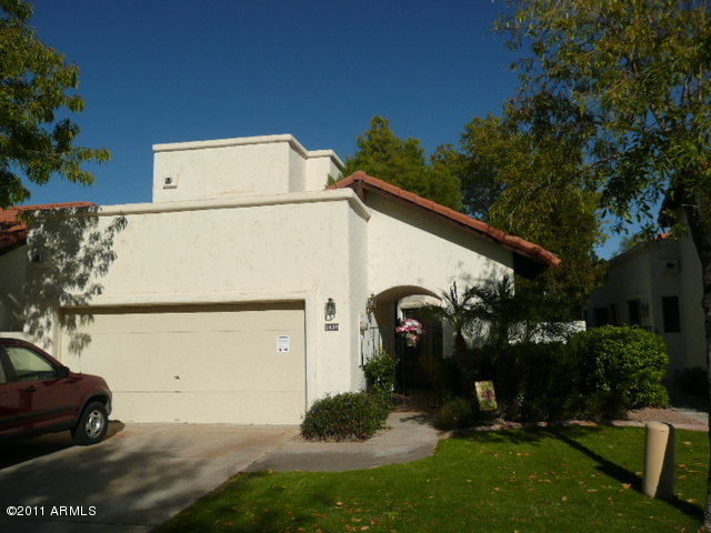 1838 East Ranch Road Tempe, AZ 85284 - Photo 1 of 5 FRONT