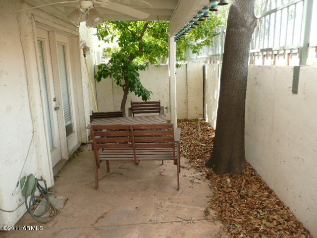 1838 East Ranch Road Tempe, AZ 85284 - Photo 5 of 5 BACKYARD