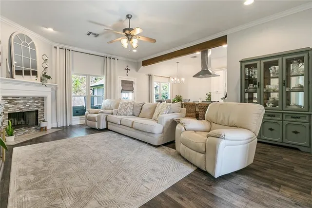 $328,000 | 103 Barrett Drive, Luling, LA 70070